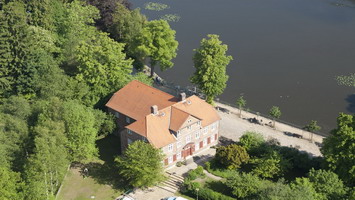 Silberlöffel: Wassermühle